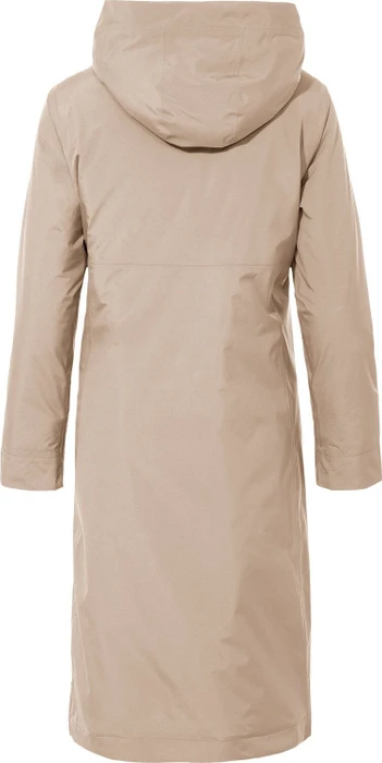 Vaude Coreway Funktionsmantel linen (Damen)