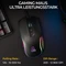 The G-Lab Kult Thorium Gaming Mouse, schwarz, USB Vorschaubild