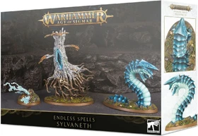 Games Workshop Warhammer Age of Sigmar Endloszauber: Sylvaneth