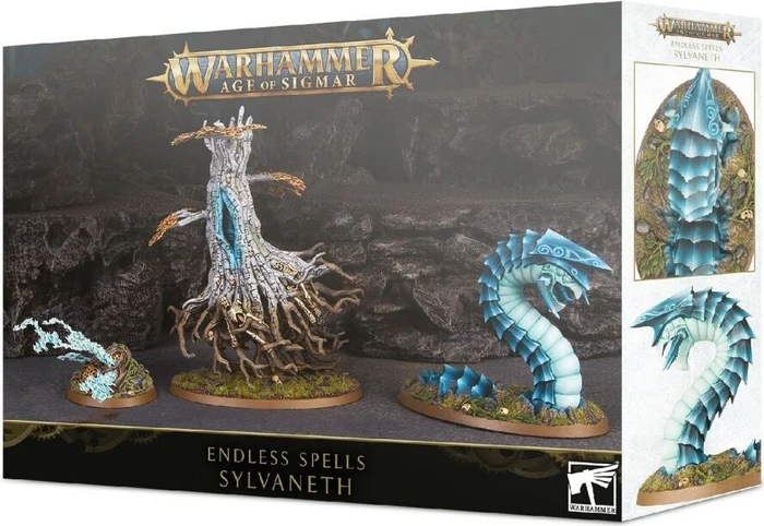 Games Workshop Warhammer Age of Sigmar Endloszauber: Sylvaneth