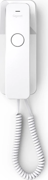 Gigaset Desk 200 - Telefon mit Schnur - weiß