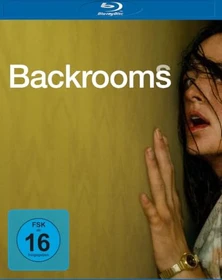 Backrooms (Blu-ray)