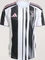 adidas Juventus Turin Authentic 2025/2026 Heimtrikot schwarz/weiß (Herren) Vorschaubild