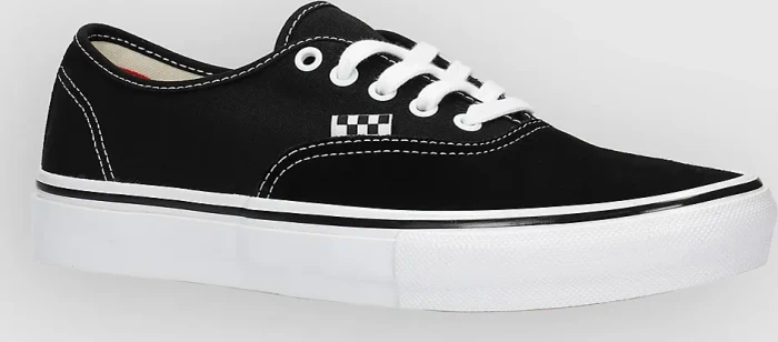 Vans Authentic schwarz/weiß