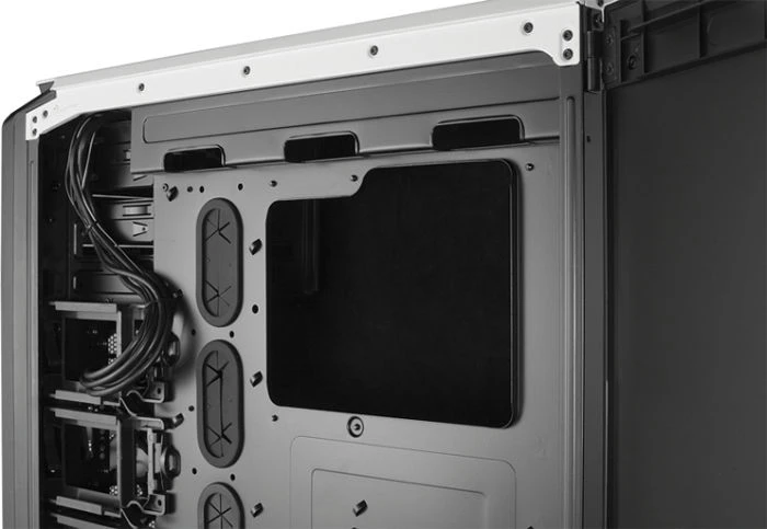 Corsair Graphite Series 760T weiß, Acrylfenster