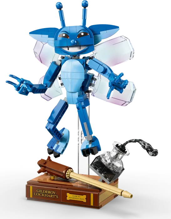LEGO Harry Potter - Wichtel