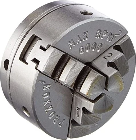 Proxxon Dreibackenfutter für Drehbank