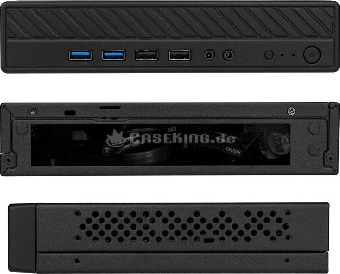 Akasa Cypher MX3, OEM, Mini-ITX