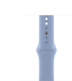 Apple Sportarmband Regular für Apple Watch 41mm dunstblau