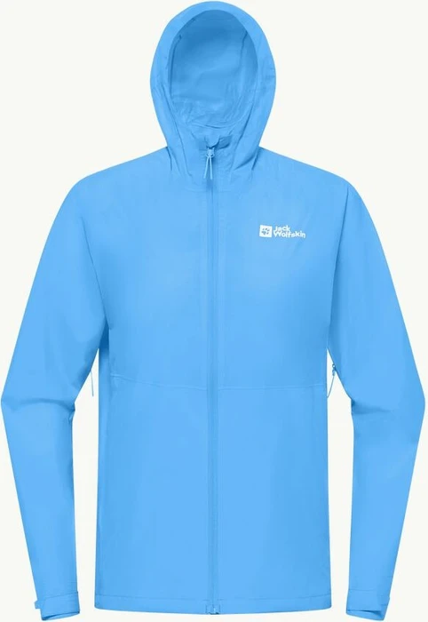 Jack Wolfskin Prelight 2.5l Funktionsjacke mid blue (Damen)