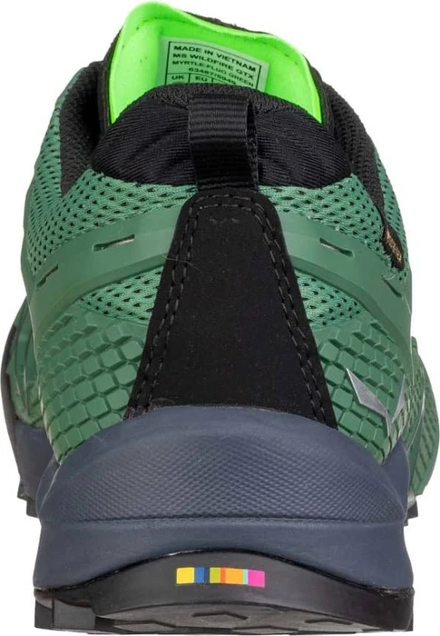 Salewa Wildfire GTX myrtle/fluo green (Herren)