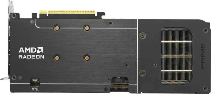 ASUS Prime Radeon RX 9060 XT OC, PRIME-RX9060XT-O16G, 16GB GDDR6, HDMI, 2x DP