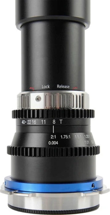 Laowa 24mm T8.0 2x Macro Pro2be Direct-View für PL