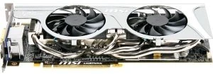 MSI Radeon HD 5870, R5870 Lightning, 1GB GDDR5, 2x DVI, HDMI, DP