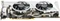 MSI Radeon HD 5870, R5870 Lightning, 1GB GDDR5, 2x DVI, HDMI, DP Vorschaubild