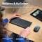 Trust Lyra Compact Wireless Keyboard, schwarz, USB/Bluetooth, DE Vorschaubild