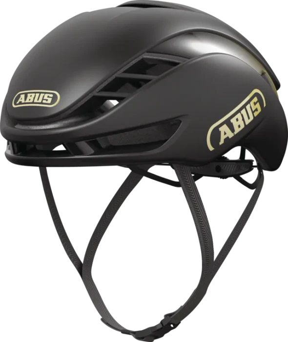 ABUS GameChanger 2.0 Helm schwarz/gold