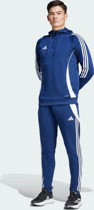adidas Tiro 24 Trainingshose lang team navy blue 2/white (Herren)