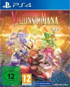Visions of Mana (PS4)