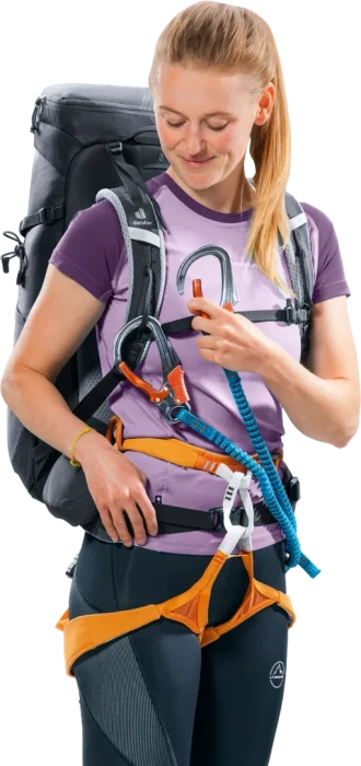 Deuter Trail 28 SL schwarz