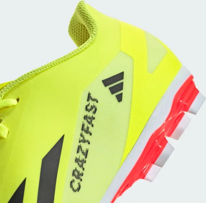 adidas X Crazyfast Club FXG team solar yellow 2/core black/cloud white