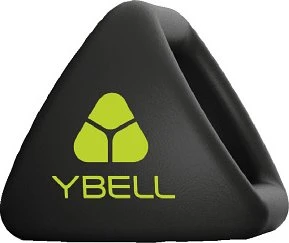 YBell Kettlebell S Hantel 6.5kg gelb