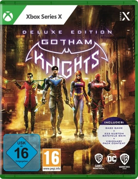 Gotham Knights