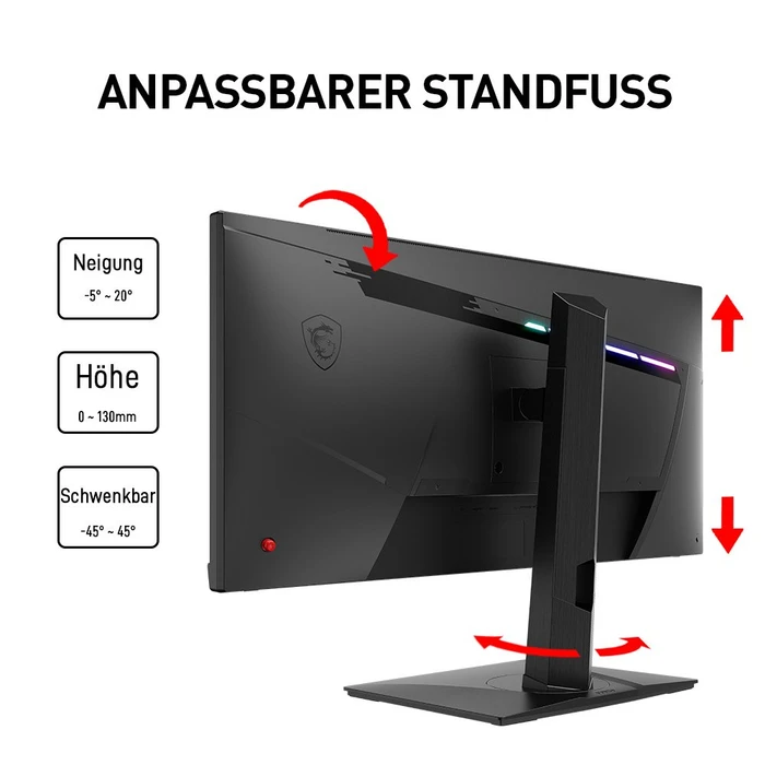 MSI Optix MAG301RF, 29.5"