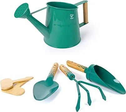 Hape Nature Fun Gartenwerkzeug Set
