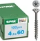 Spax Universalschraube Edelstahl rostfrei A2 4CUT T-STAR plus Vorschaubild