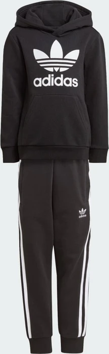 adidas Adicolor Set schwarz (Junior)