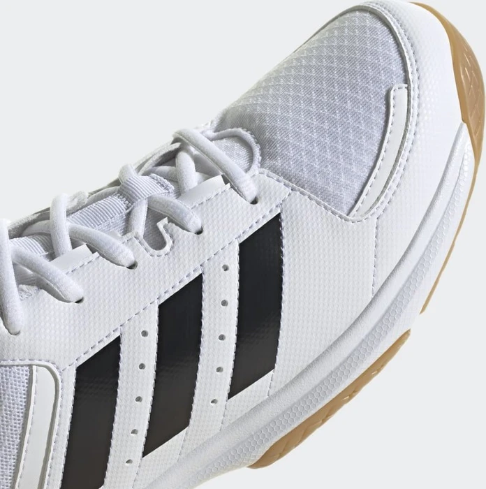 adidas Ligra 7 Indoor cloud white/core black (Damen)