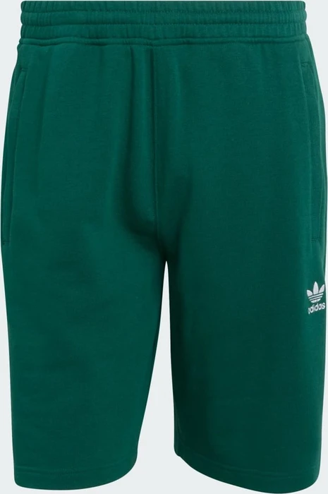 adidas Essentials Trefoil Shorts collegiate green (Herren)