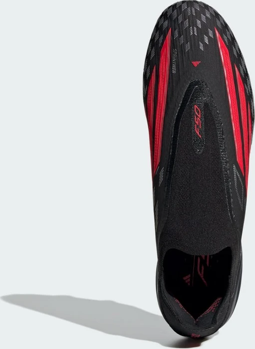 adidas F50 Elite Laceless FG core black/lucid red