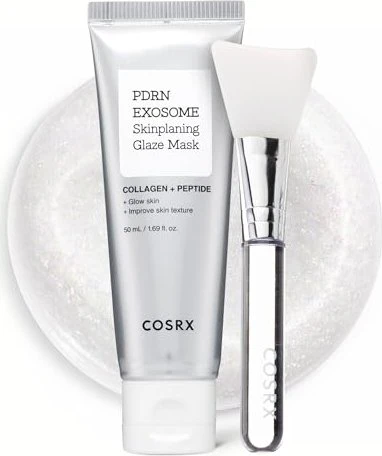COSRX PDRN Exosome Skinplaning Glaze Mask, 50ml