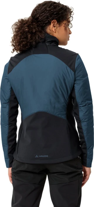 Vaude Minaki IV Fahrradjacke dark sea (Damen)