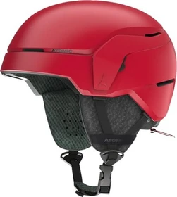 Atomic Count Helm rot (Junior)