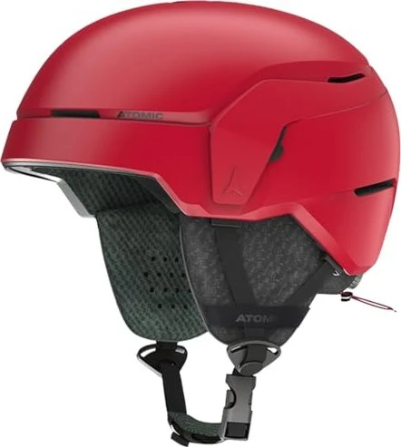 Atomic Count Helm rot (Junior)
