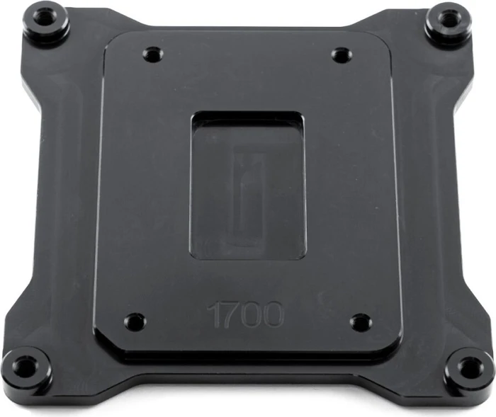 Watercool Heatkiller Heavy Backplate für LGA1700