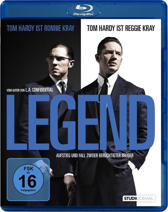 Legend (Blu-ray)