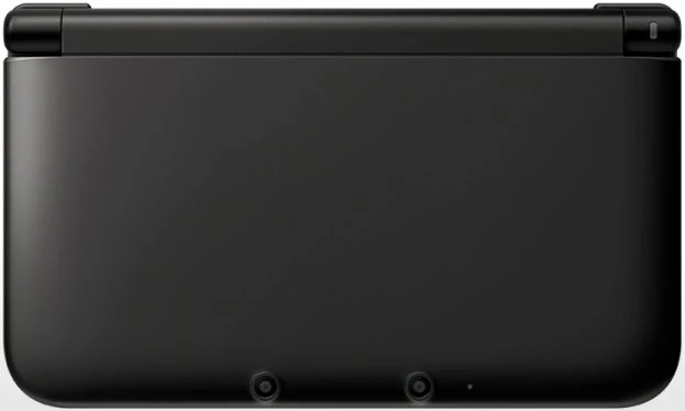 Nintendo 3DS XL Monster Hunter 3 Limited Edition Bundle schwarz