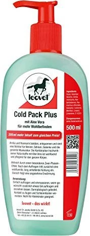 Leovet Cold-Pack Salbe