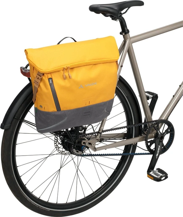 Vaude CityMe Bike II Gepäcktasche burnt yellow