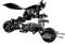 LEGO DC Universe Super Heroes - Batman Baufigur mit dem Batpod Vorschaubild