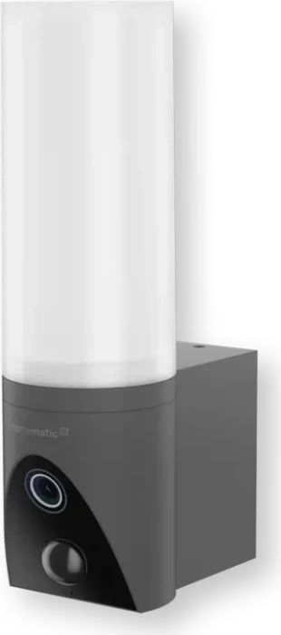 eQ-3 Homematic IP Außenlichtkamera anthrazit