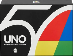 UNO 50th Premium Jubiläumsedition