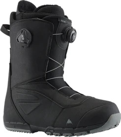 Burton Ruler BOA Softboot schwarz (Herren) (Modell 2025/2026)