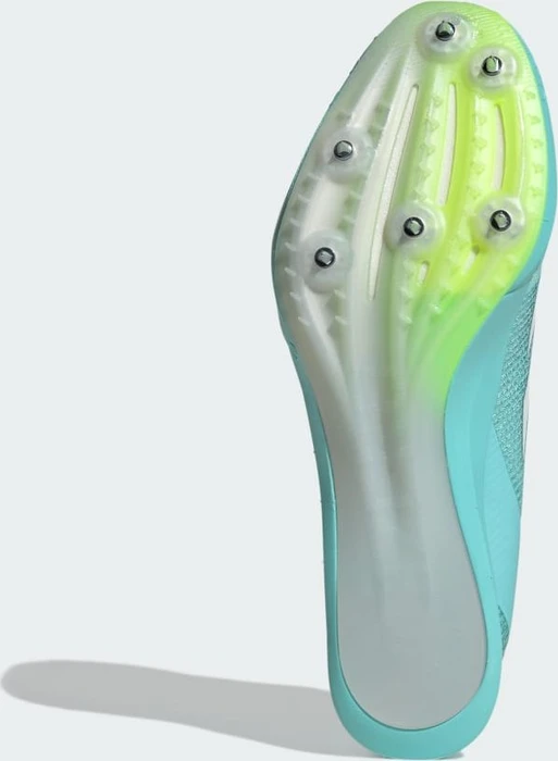 adidas Adizero Finesse flash aqua/zero metalic/lucid lemon