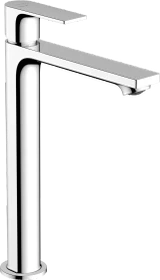 Hansgrohe Rebris E 240 CoolStart für Aufsatzwaschtische chrom