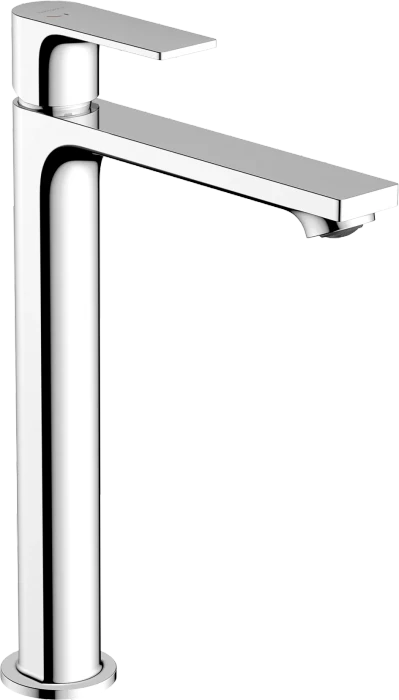 Hansgrohe Rebris E 240 CoolStart für Aufsatzwaschtische chrom